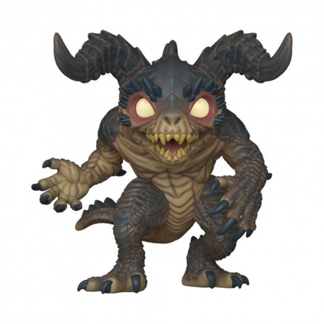Figura Funko Pop! Super Deathclaw de Fallout