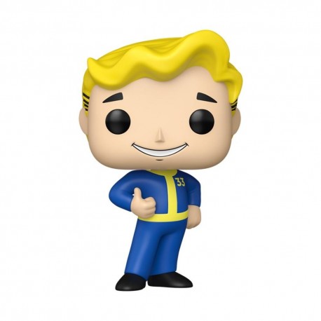 Figura Funko POP TV Fallout Vault Boy