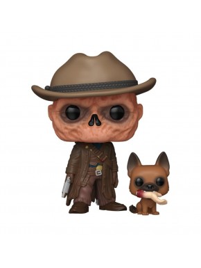 Funko Pop! & Buddy Fallout: The Ghoul con CX404
