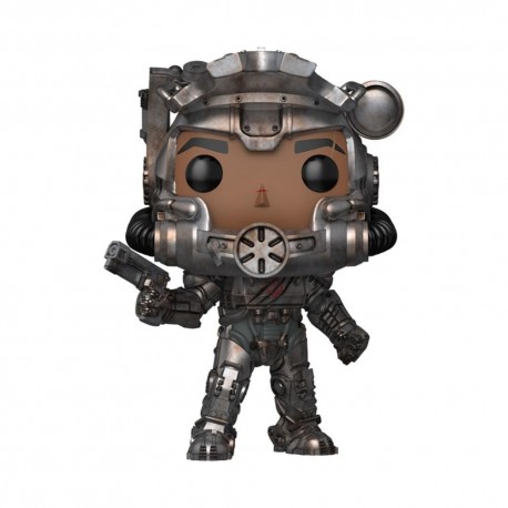Figura Funko Pop TV Maximus Fallout en caja