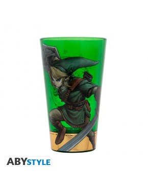 Vaso verde de Link de The Legend of Zelda