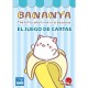 Bananya: O Jogo de Cartas Familiar