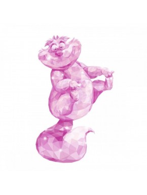 Figura acrílica del Gato de Cheshire de Disney