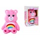 Peluche Cheer Bear de 35 cm haute qualité et licence officielle