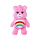 Peluche Cheer Bear de 35 cm haute qualité et licence officielle