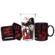 Pack regalo The Walking Dead Vaso + Taza + Posavasos