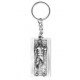 Keychain 3D Metal Han Solo Carbonite Star Wars 7 cm