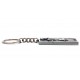 Llavero 3D Metal Han Solo Carbonita Star Wars 7 cm