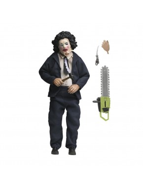 Figura NECA Toony Terrors de Leatherface con accesorios de La Matanza de Texas