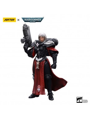 Figura articulada de Sister Noyalle de Warhammer 40k