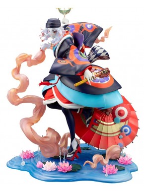 Figura de Medicine Seller de Mononoke de 24 cm en base acuática.