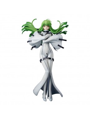 Estatua PVC de C.C de Code Geass, 23 cm