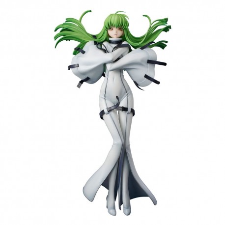 Estatua PVC de C.C de Code Geass, 23 cm
