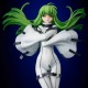 Estatua PVC de C.C de Code Geass, 23 cm