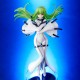 Estatua PVC de C.C de Code Geass, 23 cm