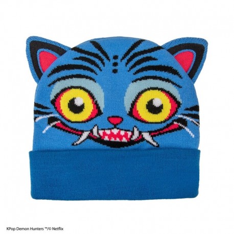 Gorro azul Derpy KPop Demon Hunters de CINEREPLICAS