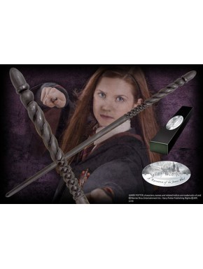 Wand collection Ginny Weasley Ed. Character