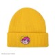 Gorro amarillo Saja Boys KPop Demon Hunters con bordado