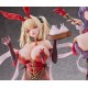 Estatuas Moehime Union Yuri & Stella 45 cm en PVC