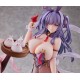 Estatuas Moehime Union Yuri & Stella 45 cm en PVC