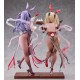 Estatuas Moehime Union Yuri & Stella 45 cm en PVC