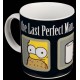 Mug The Simpsons The Last Perfect Man