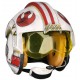 Replica Helmet Pilot Rebel Luke Skywalker Star Wars 1:1 Scale