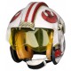 Replica Helmet Pilot Rebel Luke Skywalker Star Wars 1:1 Scale