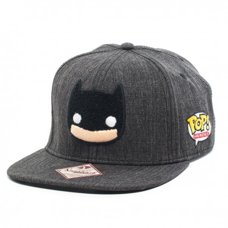 Cap visor Batman Pop