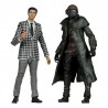 Pack de Figuras Fallout New Vegas Riot Ranger Armor & Benny 18 cm