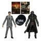 Pack de figuras Fallout New Vegas Riot Ranger Armor y Benny