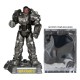 Figura articulada de Fallout, Maximus, 17 cm