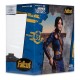 Figura de Fallout Lucy 15 cm con botella Nuka Cola