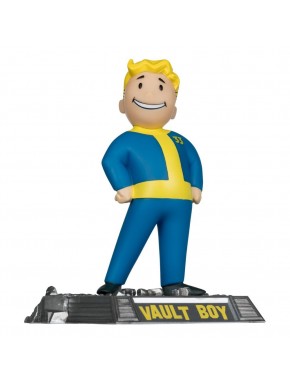 Figura articulada de Vault Boy de 14 cm de Fallout