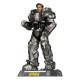 Figura articulada de Hank Maclean de Fallout