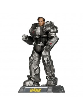 Figura articulada de Hank Maclean de Fallout
