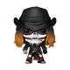 Figura de vinil Rob Zombie com bandana 9 cm