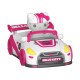 Figura Funko POP! Hello Kitty en coche de carreras 2,5 cm