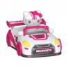 Figurine Funko POP! Hello Kitty Voiture de Course 2,5 cm