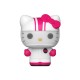 Figura Funko POP! Hello Kitty en coche de carreras 2,5 cm