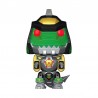 Figurine Bitty POP! Dragon Zord avec Green Ranger 11,7 cm