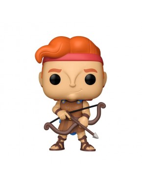 Figura de vinilo Funko POP! Hercules con arco