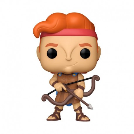 Figura de vinilo Funko POP! Hercules con arco