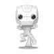Figura POP! Vinyl de Iron Man estilo boceto 9 cm