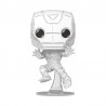 Figurine POP! Vinyle Esquissée Iron Man 9 cm Marvel