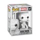 Figura POP! Vinyl de Iron Man estilo boceto 9 cm