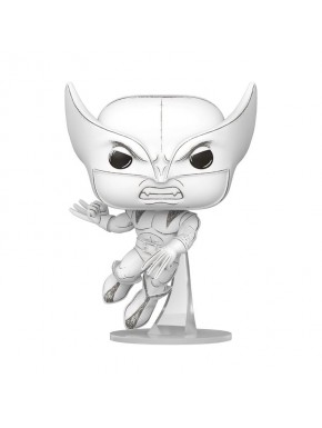Figurine en vinyle POP! Wolverine Sketched de 9 cm