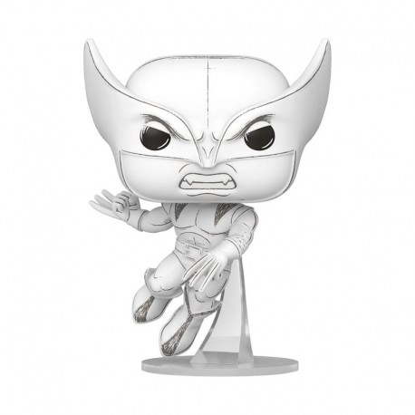 Figurine en vinyle POP! Wolverine Sketched de 9 cm