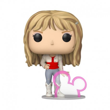 Figura POP Disney de Hannah Montana 9 cm