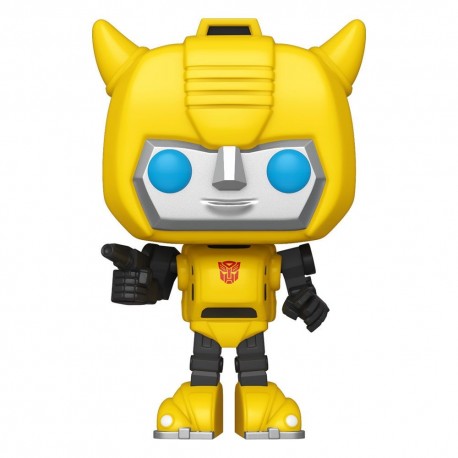 Figura Funko POP de Bumblebee de 9 cm de Transformers